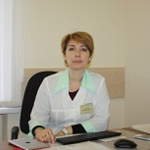 Денисова Анита Робертовна 